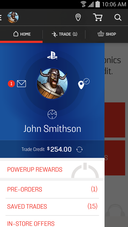 GameStop's Android App Has Been Updated With An Interface That's Much ...