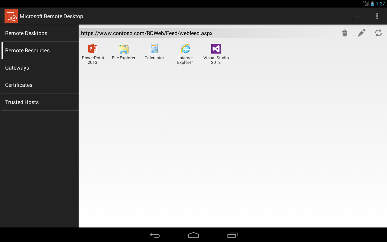 Microsoft Releases Beta Version Of Remote Desktop Android App With New ...
