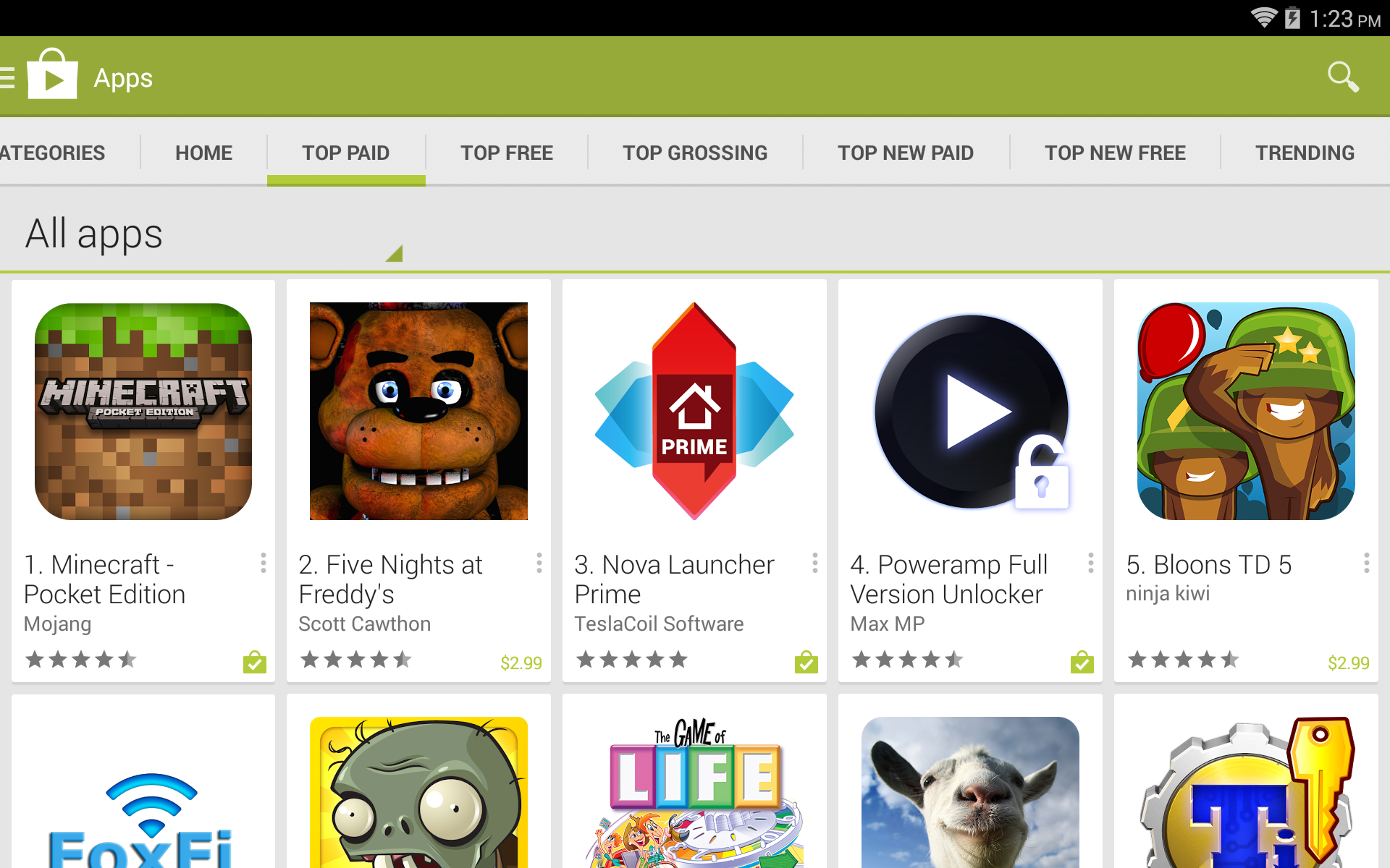 Report: Google Is Working On 'Micro App' Trials To Boost Paid Downloads ...