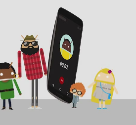 Nexus 6 And Android L Make Early Cameo Appearance In New Android Ad ...