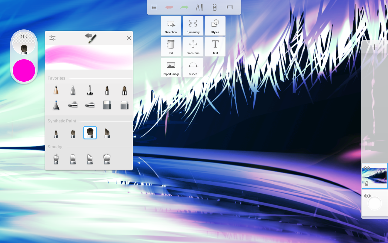 Autodesk Releases Pro-Level SketchBook Drawing App On Android