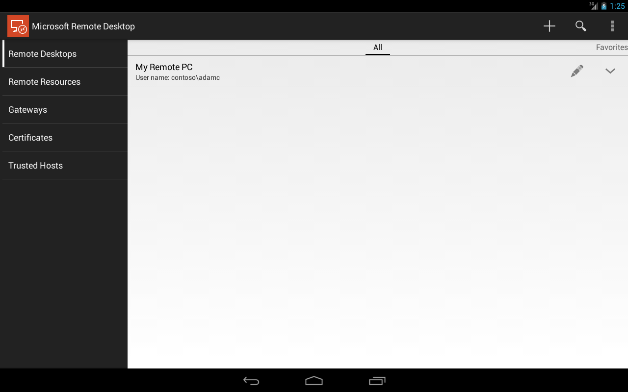Microsoft Releases Beta Version Of Remote Desktop Android App With New ...