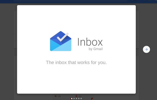Google Releases Inbox By Gmail App Into The Chrome Web Store