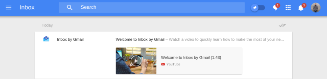 Google Releases Inbox By Gmail App Into The Chrome Web Store