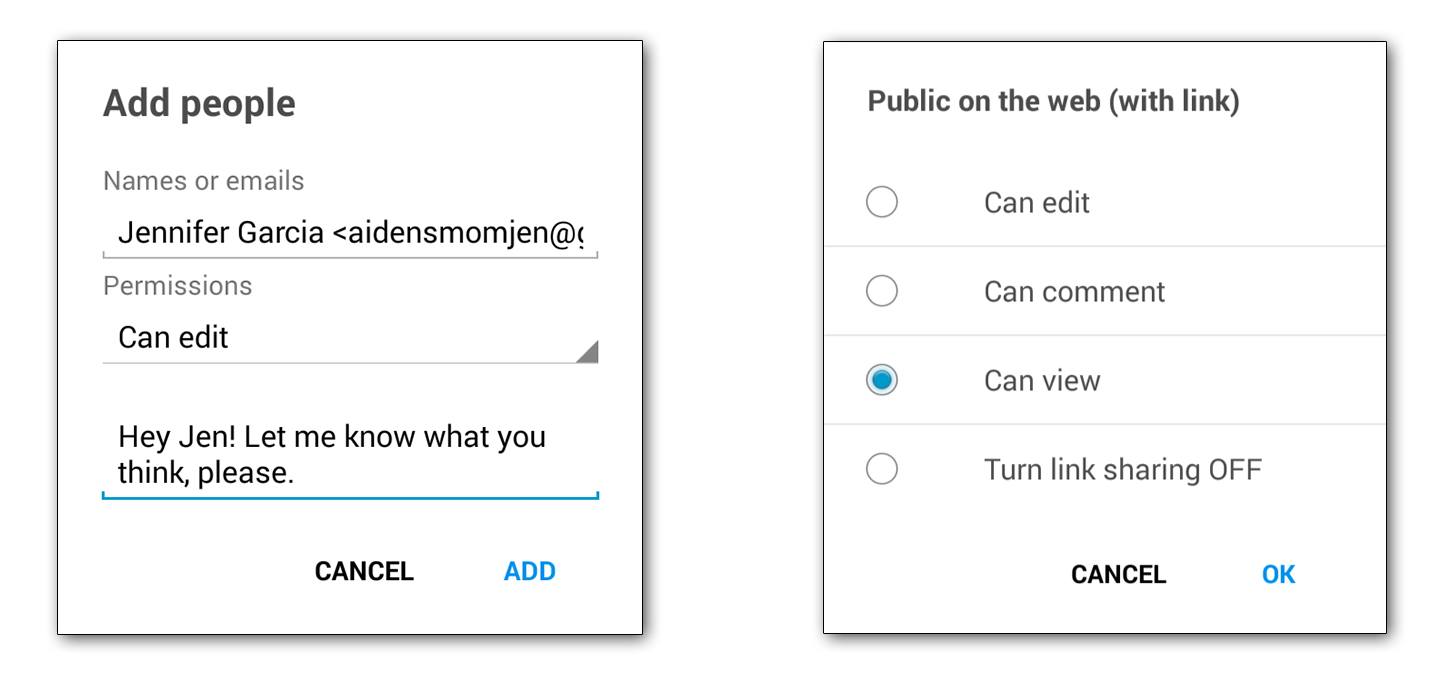 Google Drive Updated To v2.1 With Improved Search, Enhanced PDF Reader ...