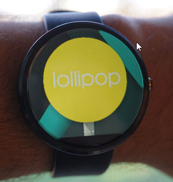 Android Wear 5.0 Lollipop Will Bring Watch Face Improvements, Battery ...