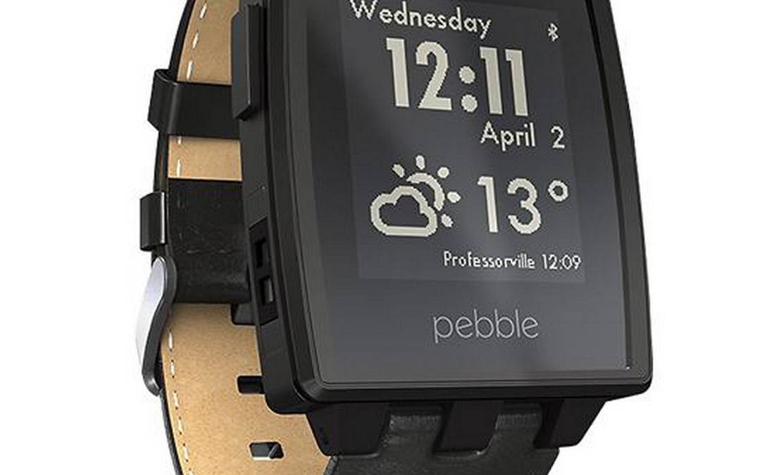 [Deal Alert] Get A Pebble Steel For $149.99 ($50 Off) At Best Buy With ...