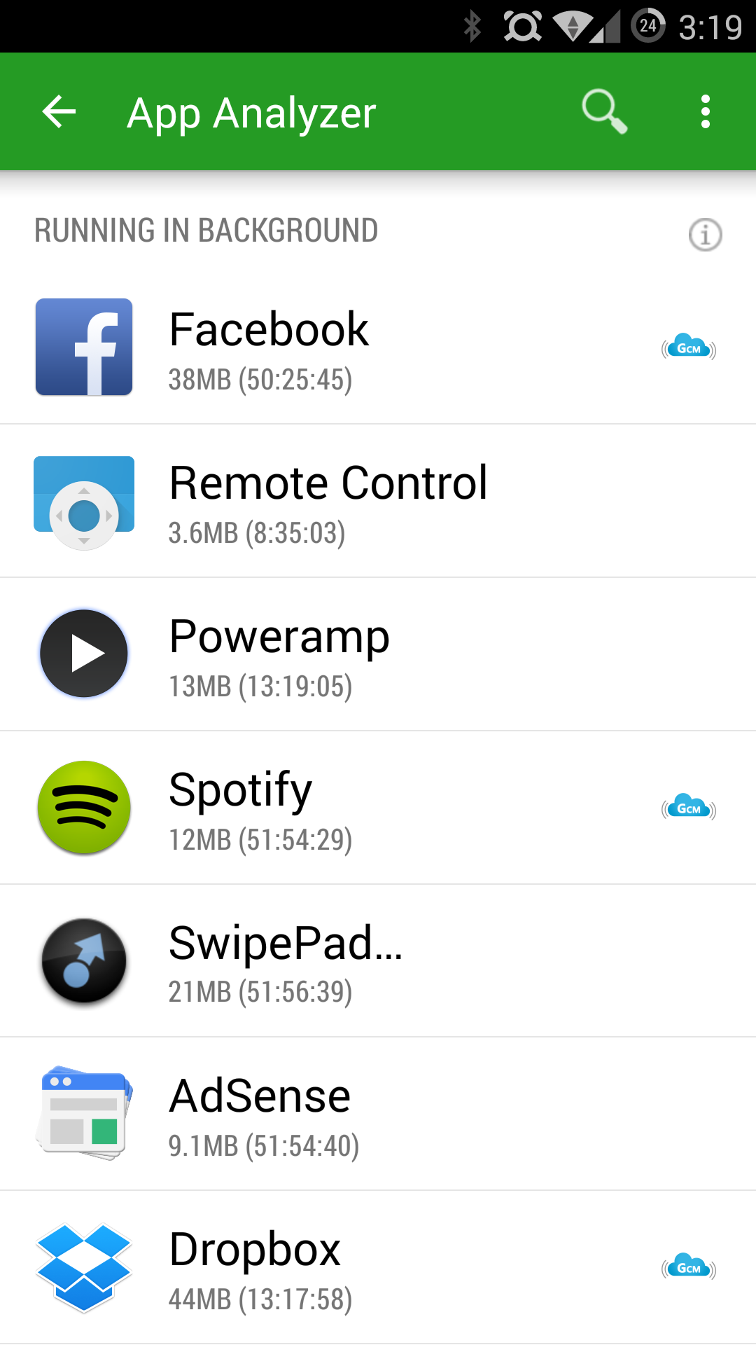 Greenify Updated With Lollipop Support, Material Design, And More