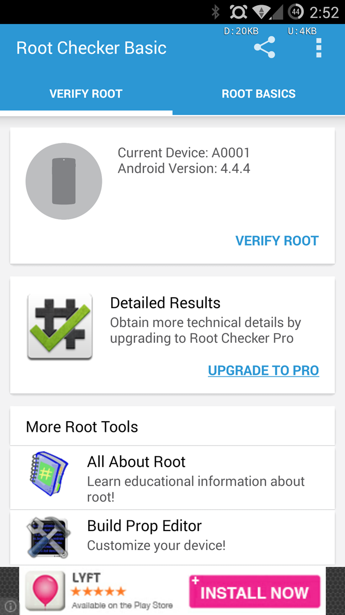Root Checker Gets A Much-Needed Visual Overhaul In The Latest Update