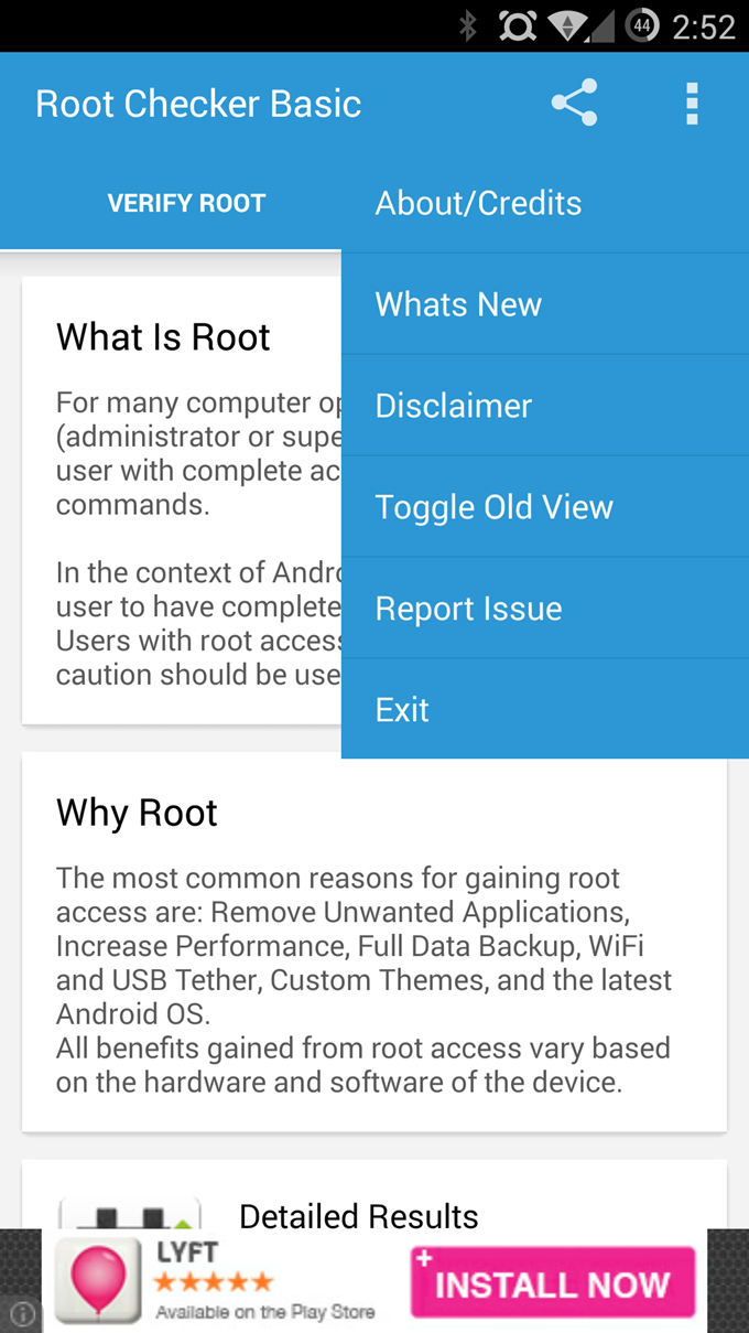 Root Checker Gets A Much-Needed Visual Overhaul In The Latest Update