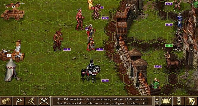 Ubisoft And DotEmu Will Bring Heroes Of Might And Magic III To Android ...
