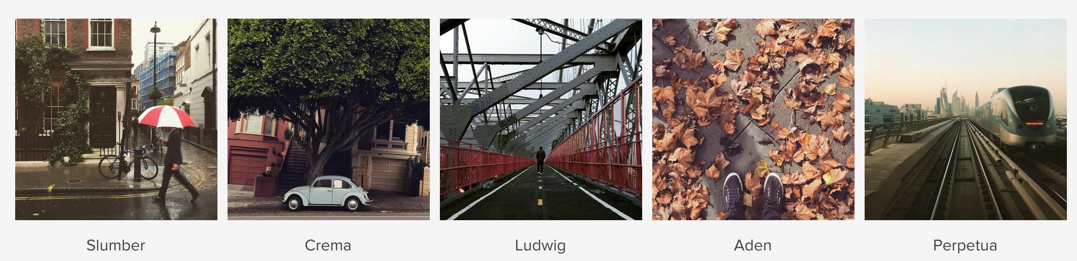 Instagram In 2012 Instagram Introduces Five New Filters, The Only Ones To Appear Since 2012