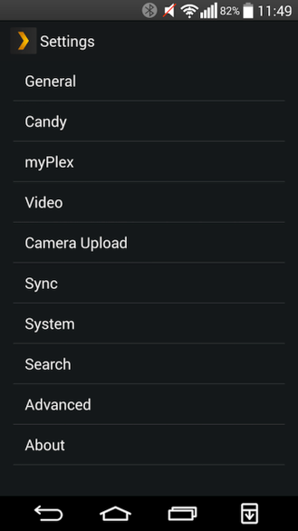 Plex Update Adds Support For Playlists On Android And Android TV ...