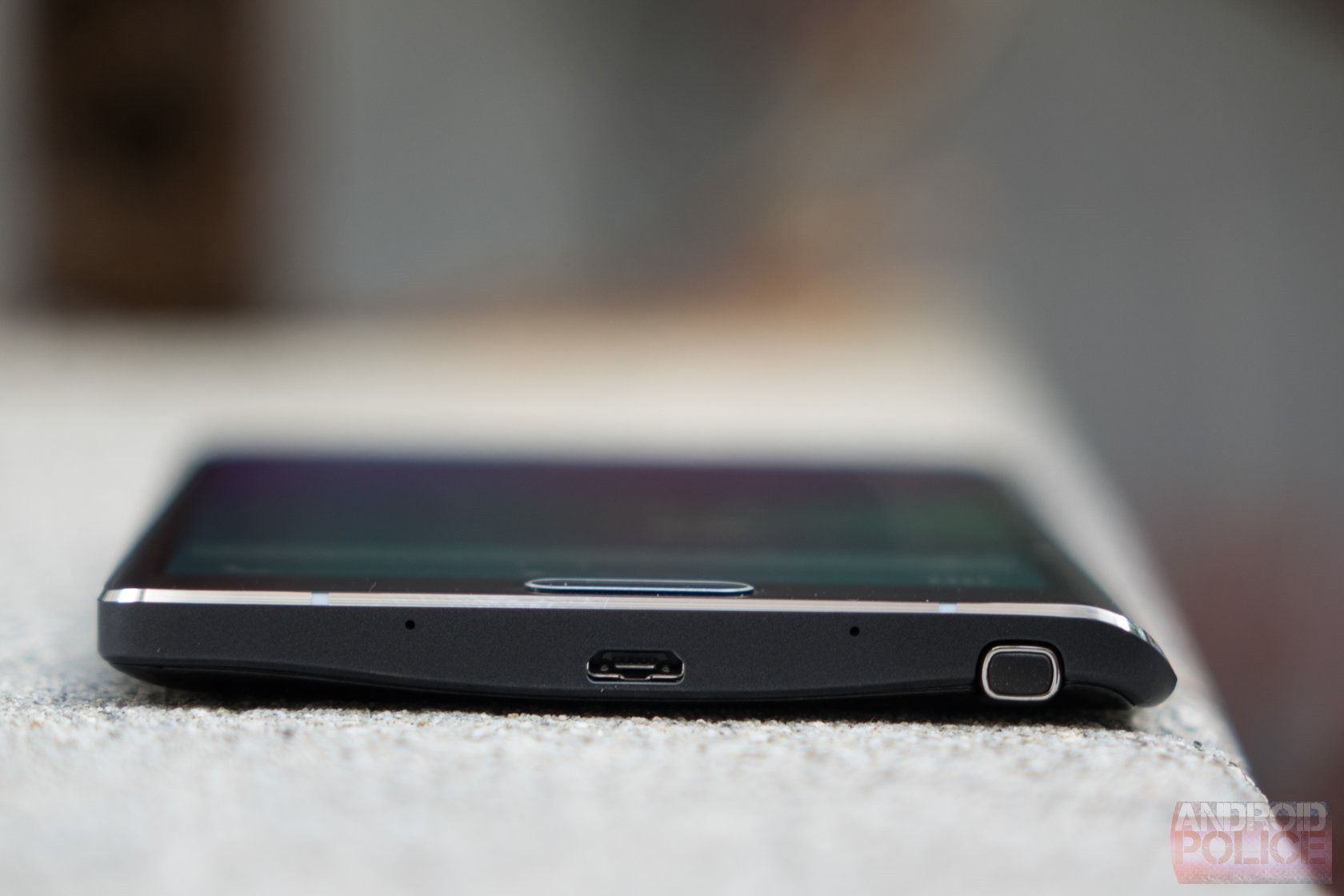 Galaxy Note Edge [Very] Quick Review: I'm Sure It Looks Good In The ...