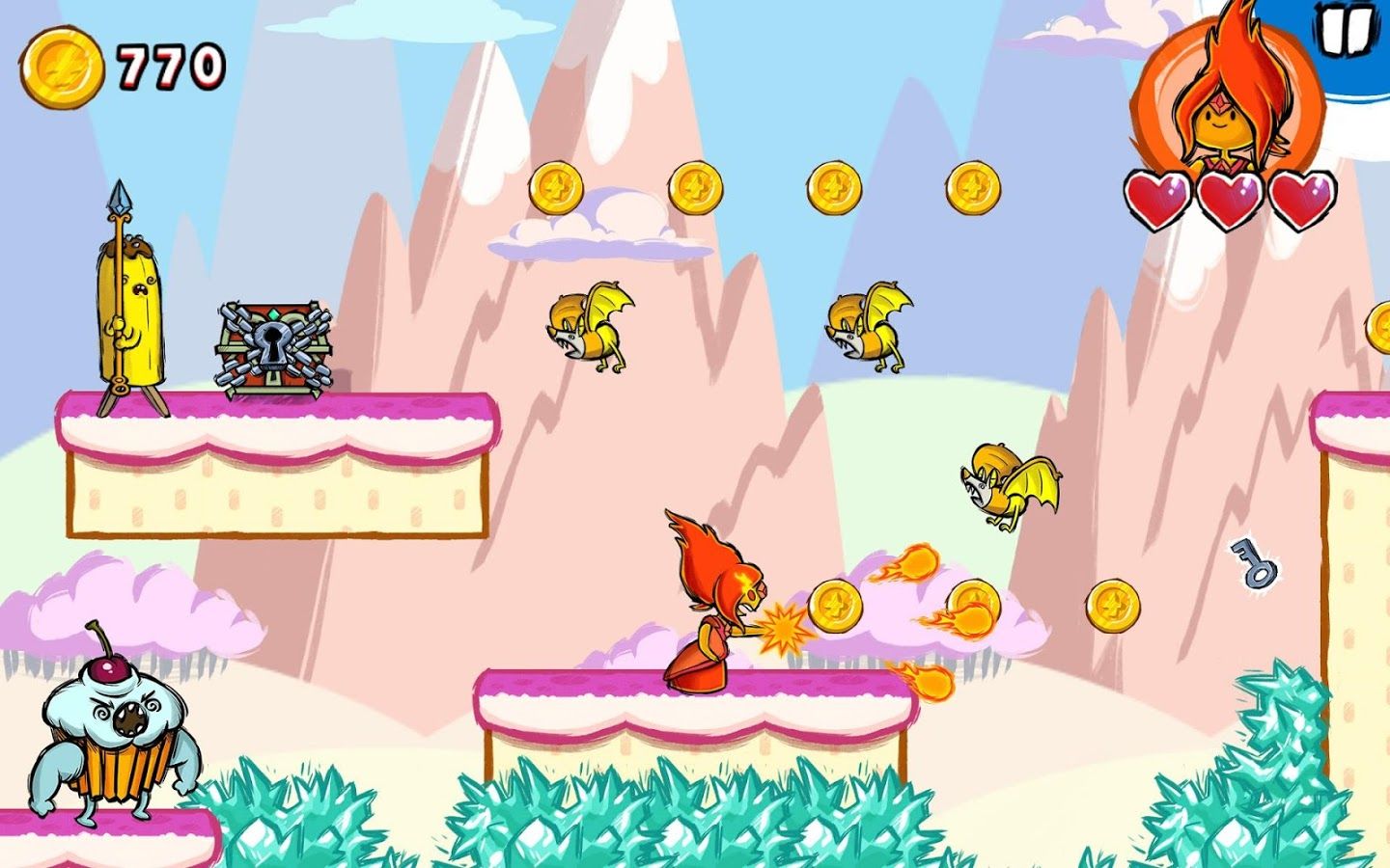 Cartoon Network's 'Adventure Time Game Wizard' Is A $4.99 Level Creator ...