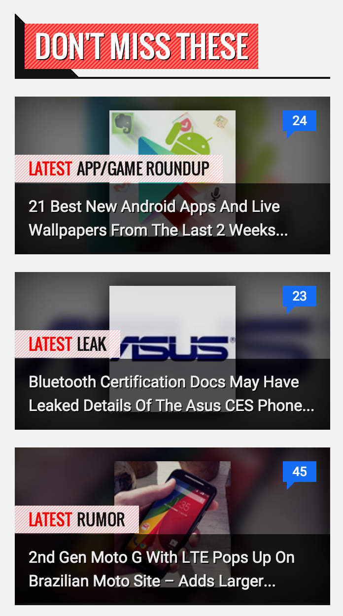 Getting To Know Android Police: AP2 Edition