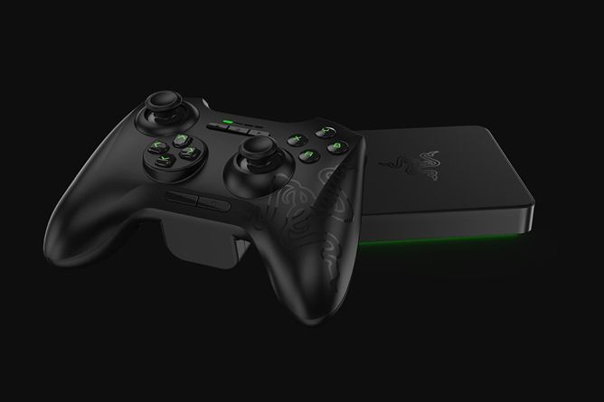 Razer's Forge TV Is The Gamer's Android TV Box, Complete With Mouse And ...