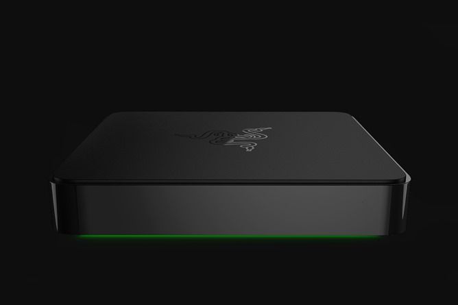 Razer's Forge TV Is The Gamer's Android TV Box, Complete With Mouse And ...