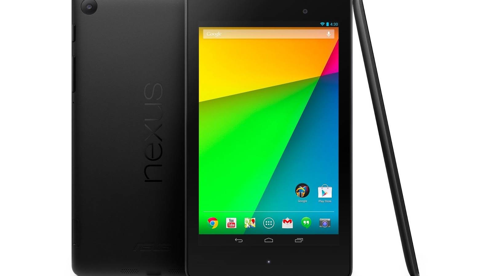 Google Posts Android 5.0.2 Lollipop System Images For 2012 And 2013 ...
