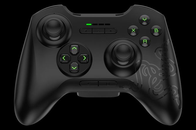 Razer's Forge TV Is The Gamer's Android TV Box, Complete With Mouse And ...