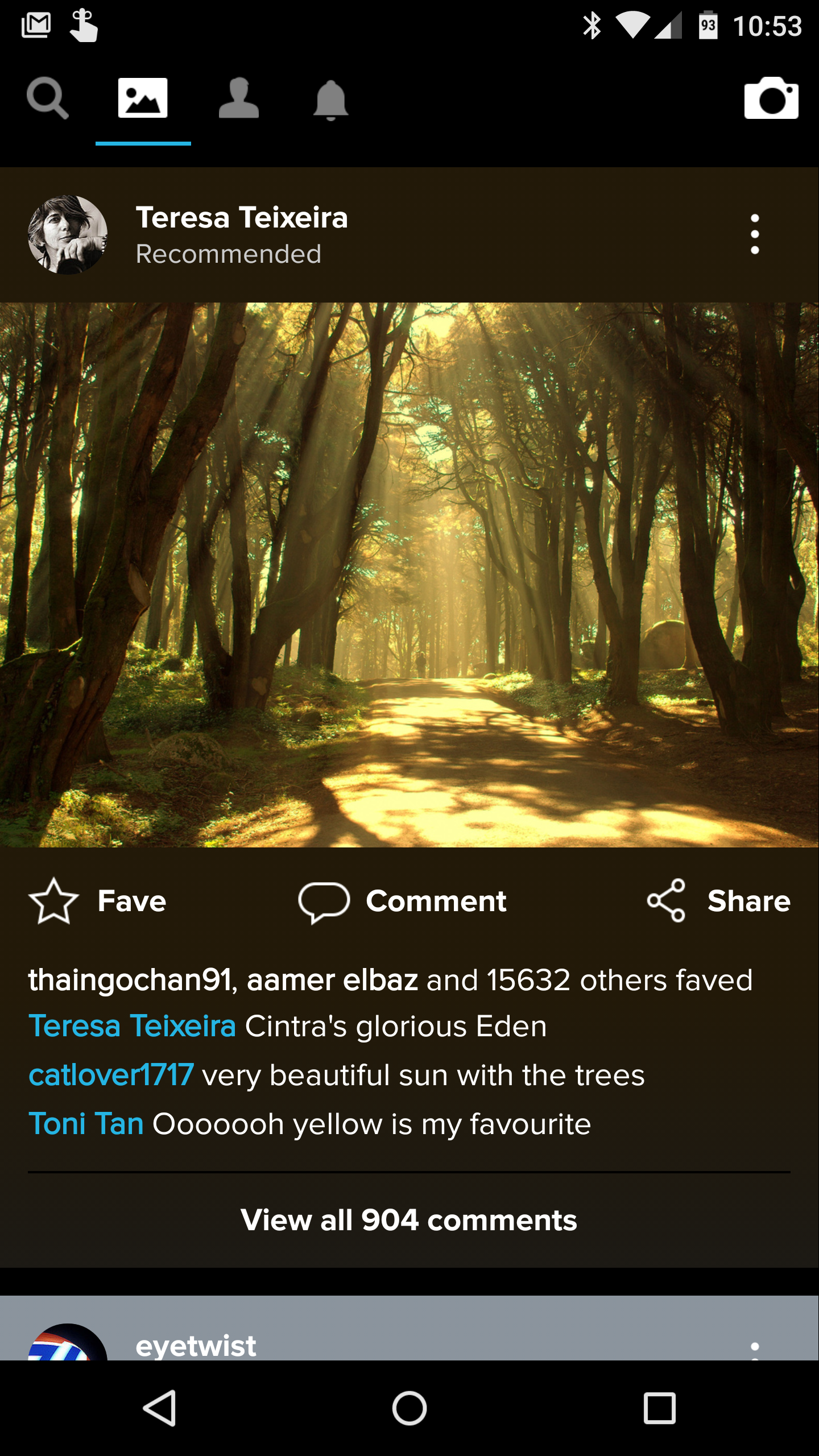 Flickr Updated To v3.2.2 With Tagging Users, Better Photo Organization ...