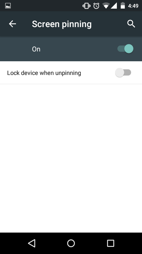 [Android 5.1 Feature Spotlight] Clearer Instructions And Less Hassle In ...
