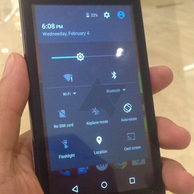 [Android 5.1 Feature Spotlight] Change Wi-Fi Or Bluetooth Connections ...