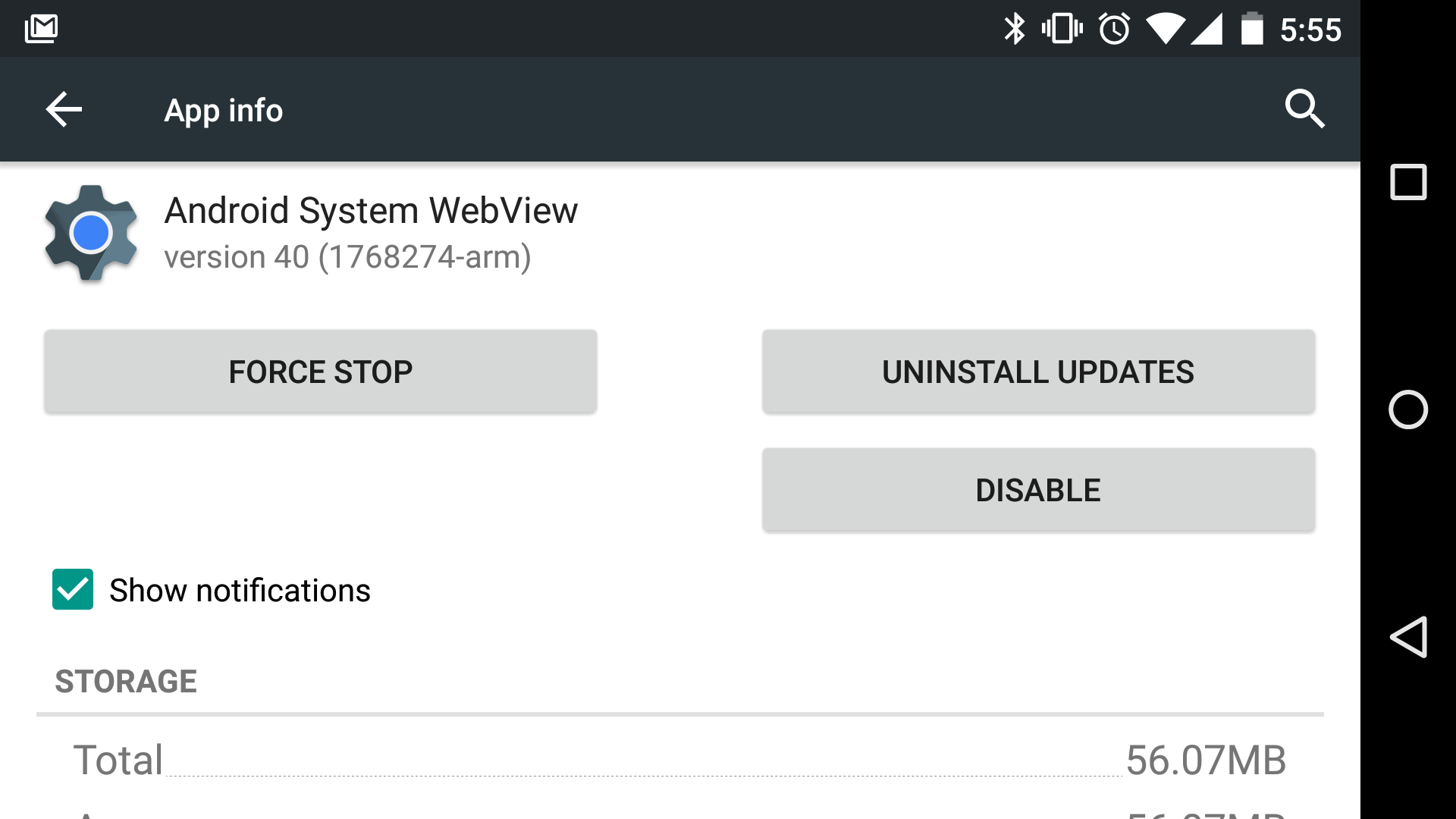 Android WebView App Is Out Of Beta And Ready To Keep Your Lollipop ...