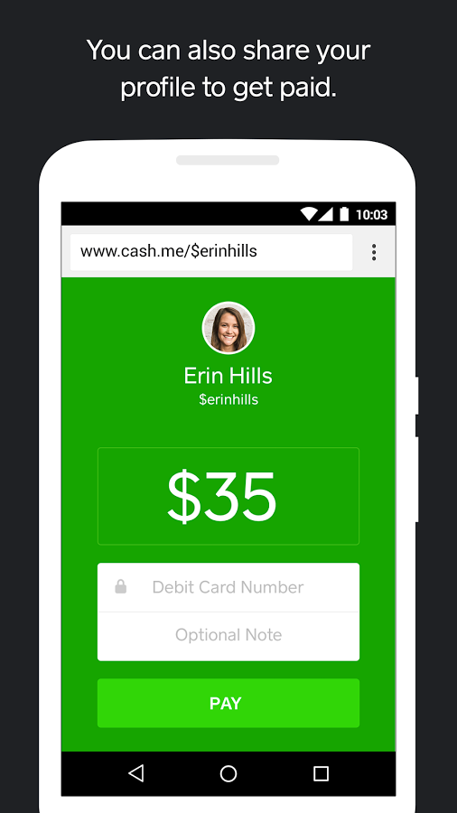 Square Cash Updated To v2.5 With New 'Cashtags' For Easier Payments And ...