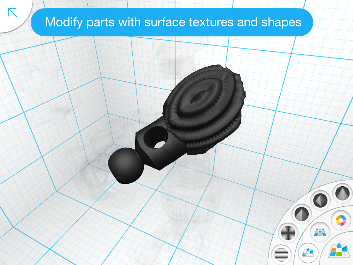 Autodesk's Tinkerplay Lets You Design Your Own 3D Printable Action Figures