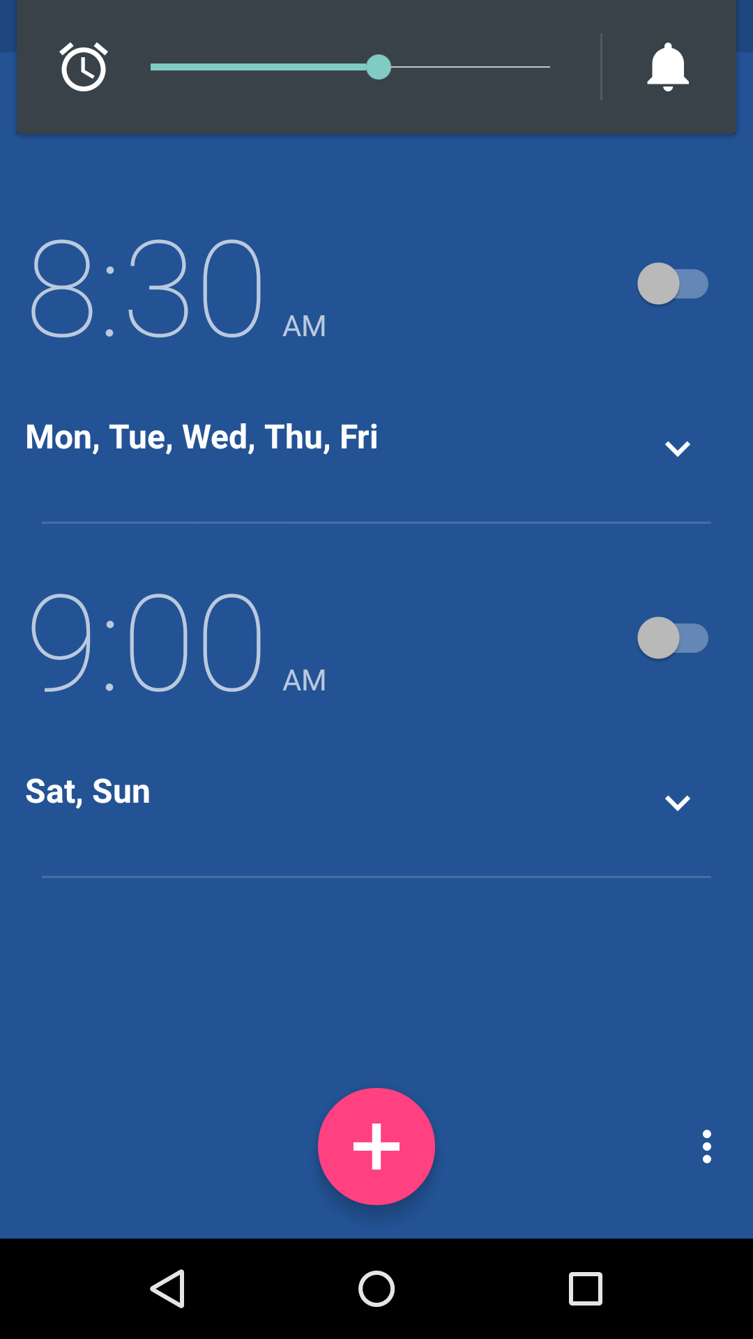 [Android 5.1 Feature Spotlight] You Can Now Change Alarm Volume From ...