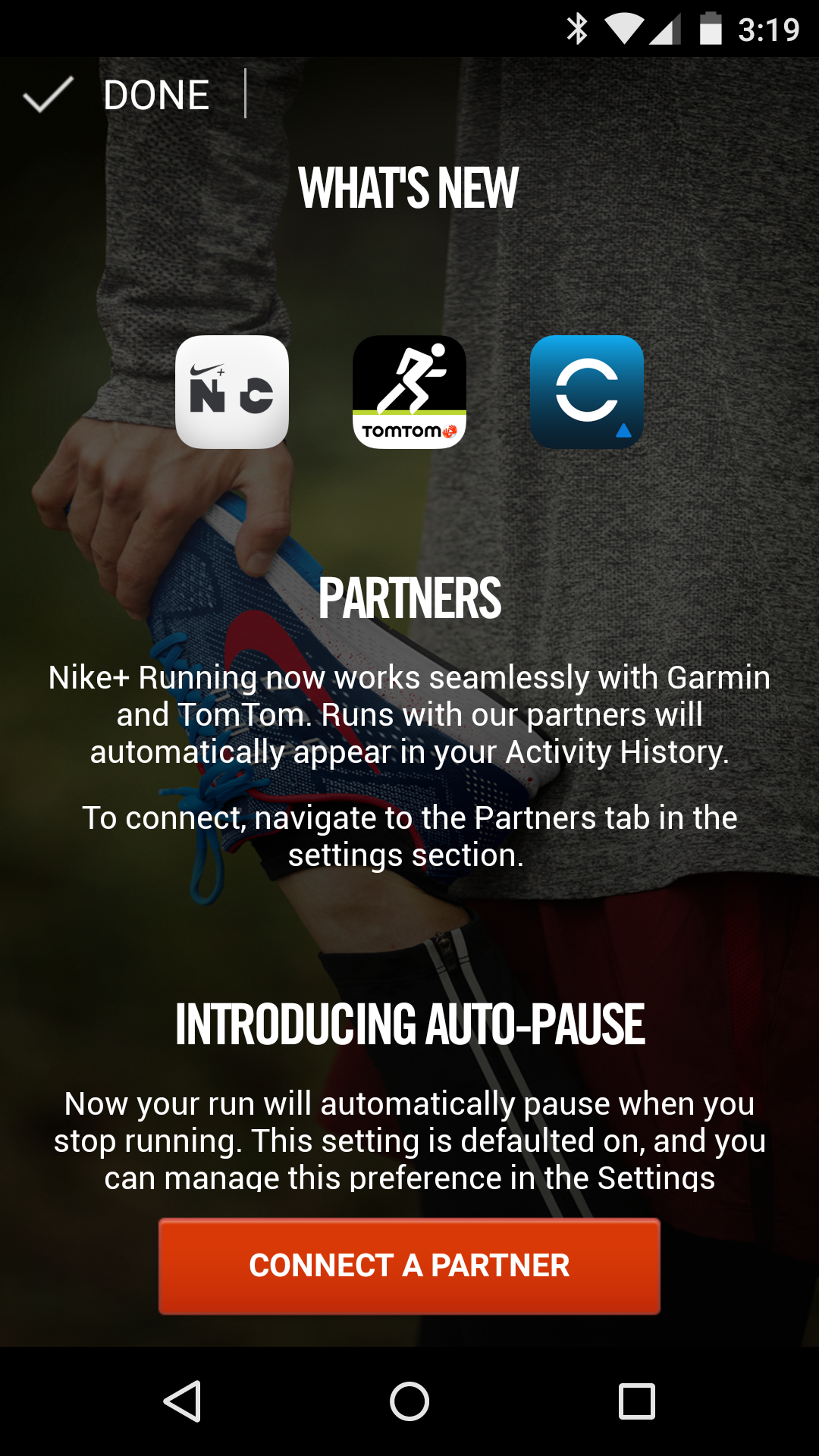 Nike+ Running Can Now Automatically Sync With Garmin And TomTom ...