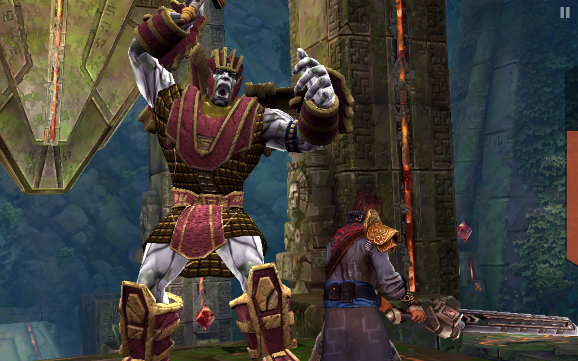 Subway Surfers Developer Kiloo Releases Stormblade, A Compelling ...
