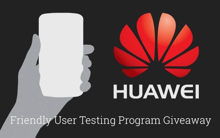 [Update: Winners] Enter For A Chance To Win An Unreleased Huawei Phone ...
