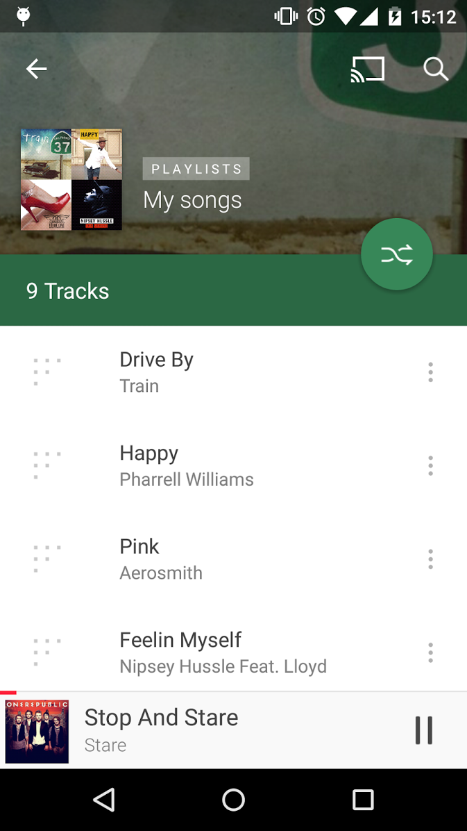 Musixmatch v5.0 Beta Brings Material Overhaul, New FloatingLyrics UI ...