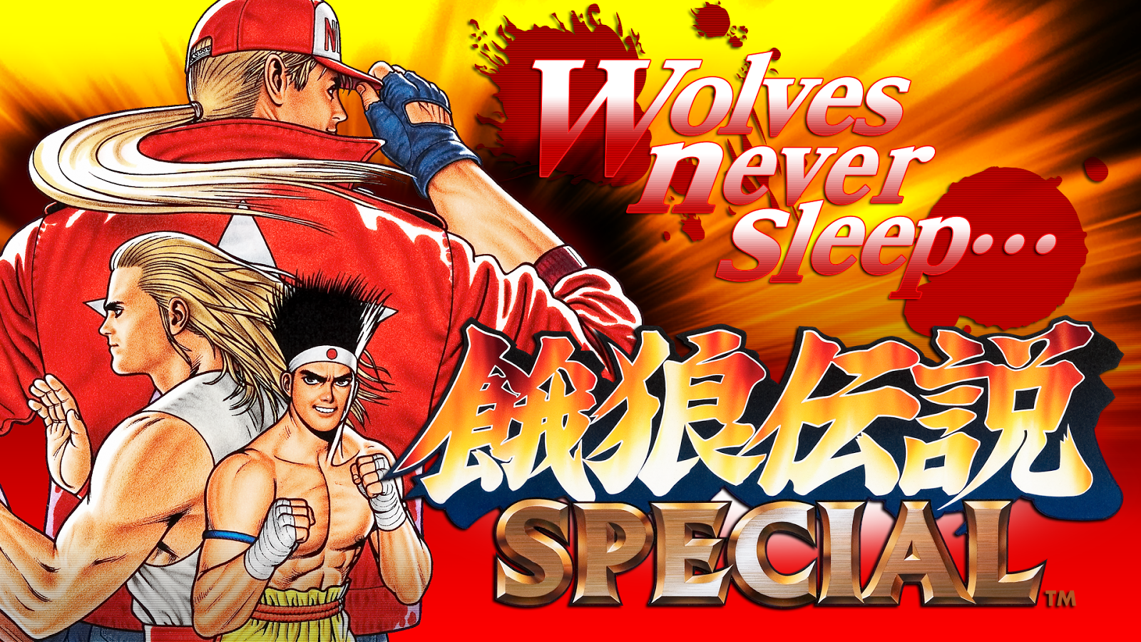 SNK Playmore Hits Android With A Fatal Fury Special, Walks Away