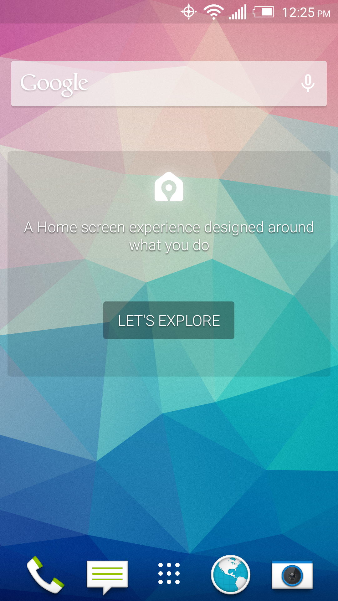 BlinkFeed Launcher Becomes HTC Sense Home, Comes With Themes And ...