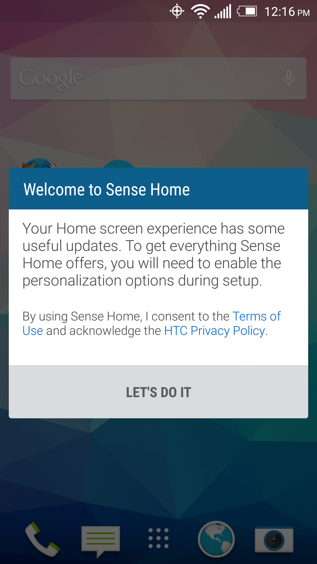 Htc Launcher BlinkFeed Launcher Becomes HTC Sense Home, Comes With Themes And ...