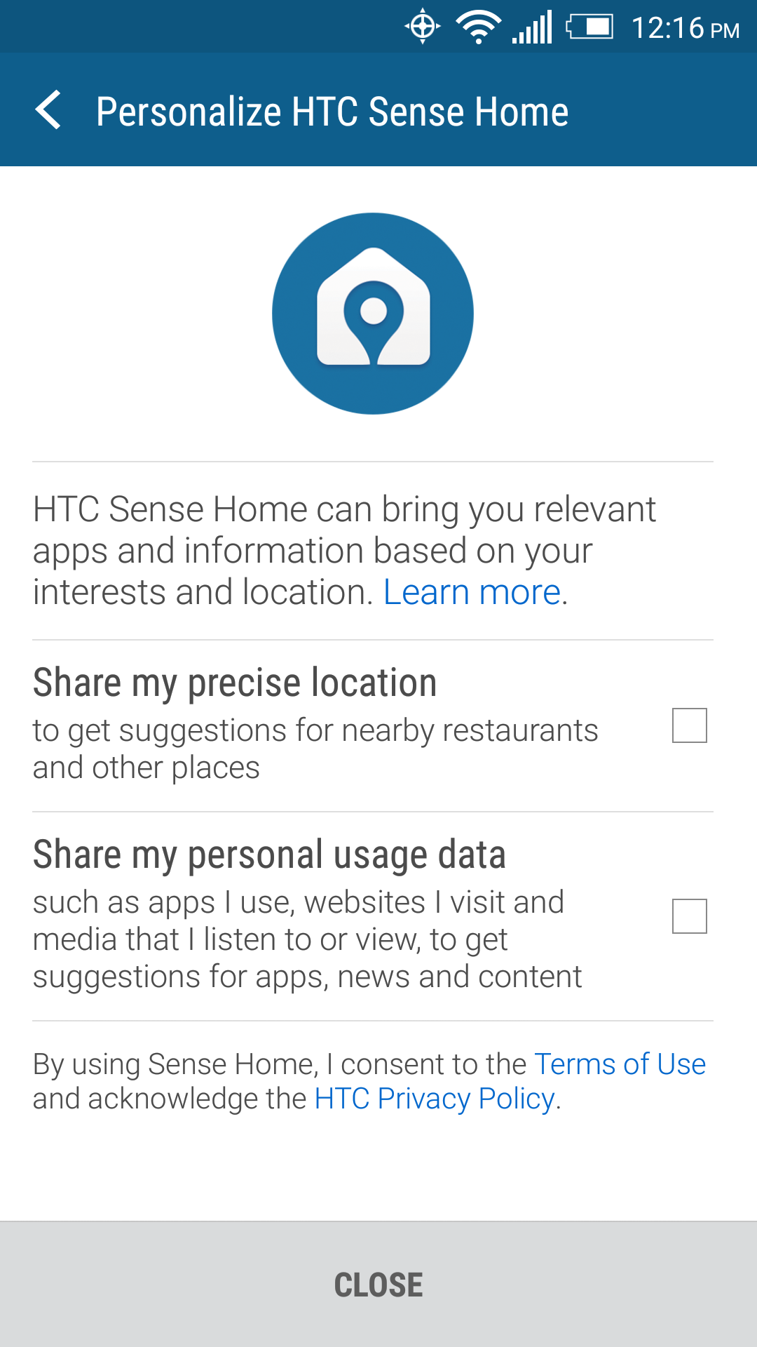BlinkFeed Launcher Becomes HTC Sense Home, Comes With Themes And ...