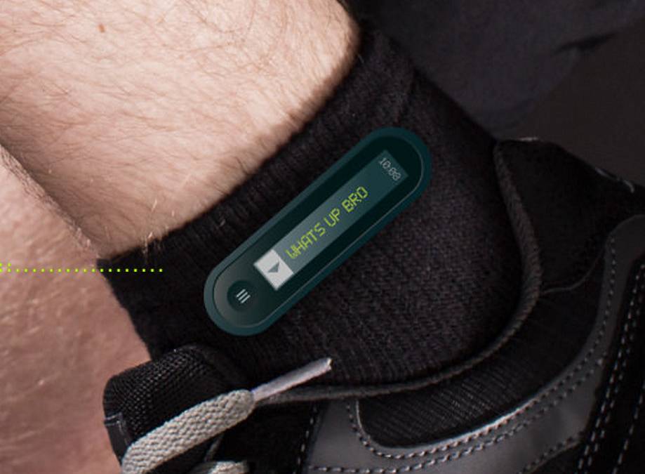 [April Fools] HTC Announces The RE Sok, The Smartest Socks Your Feet ...