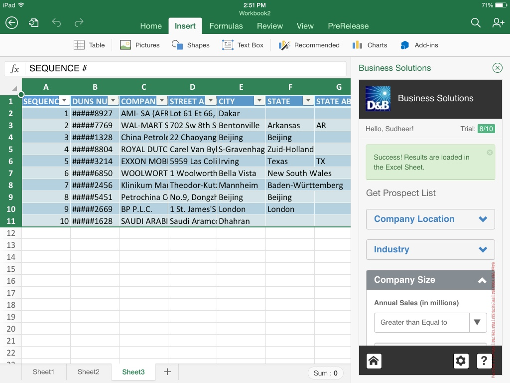 Microsoft Plans To Make Office Add-Ins Available On Android Sometime ...