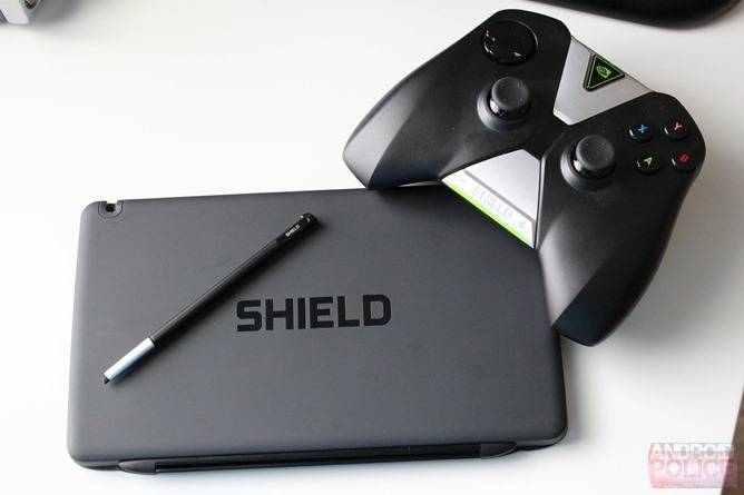 The SHIELD Tablet's Android 5.1 OTA Is Coming 'Soon,' SHIELD Portable ...
