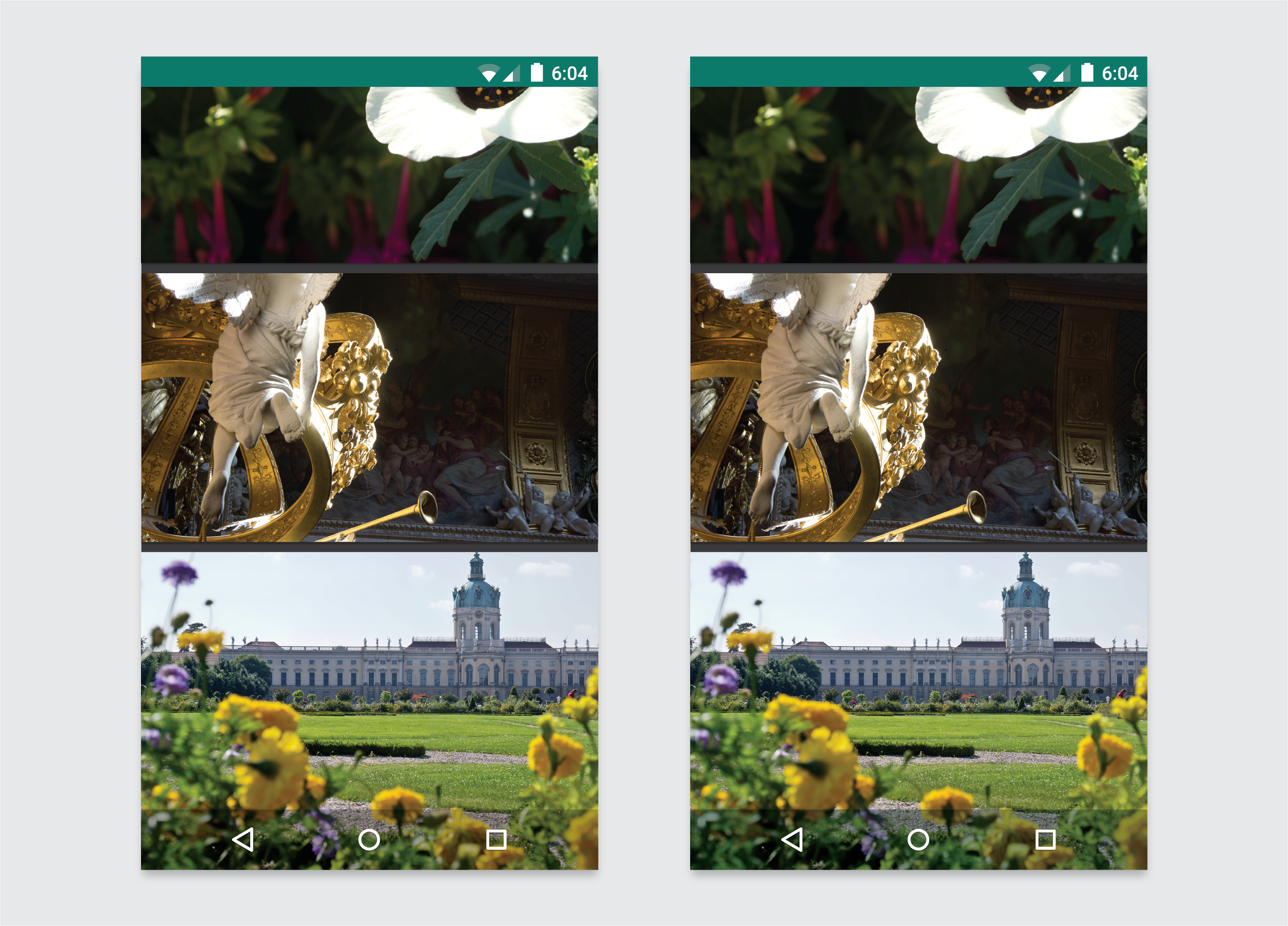 Android's System Bars And Your Interface - Whether And How To Theme