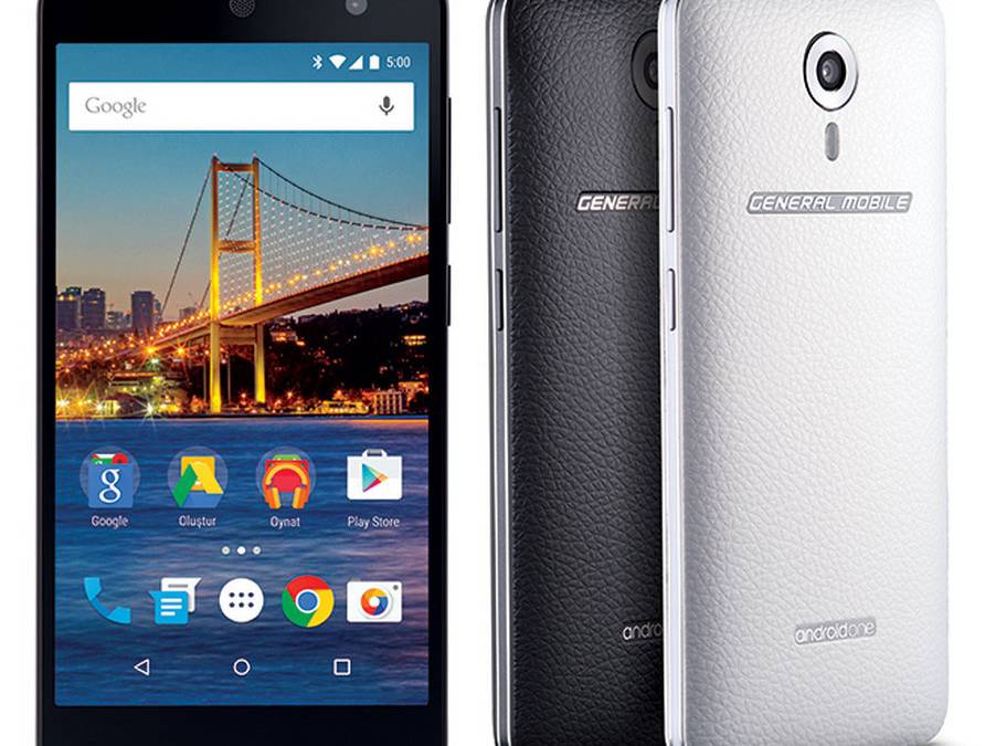 Android One Is Coming To Turkey, And It's Packing A Pretty Decent Phone