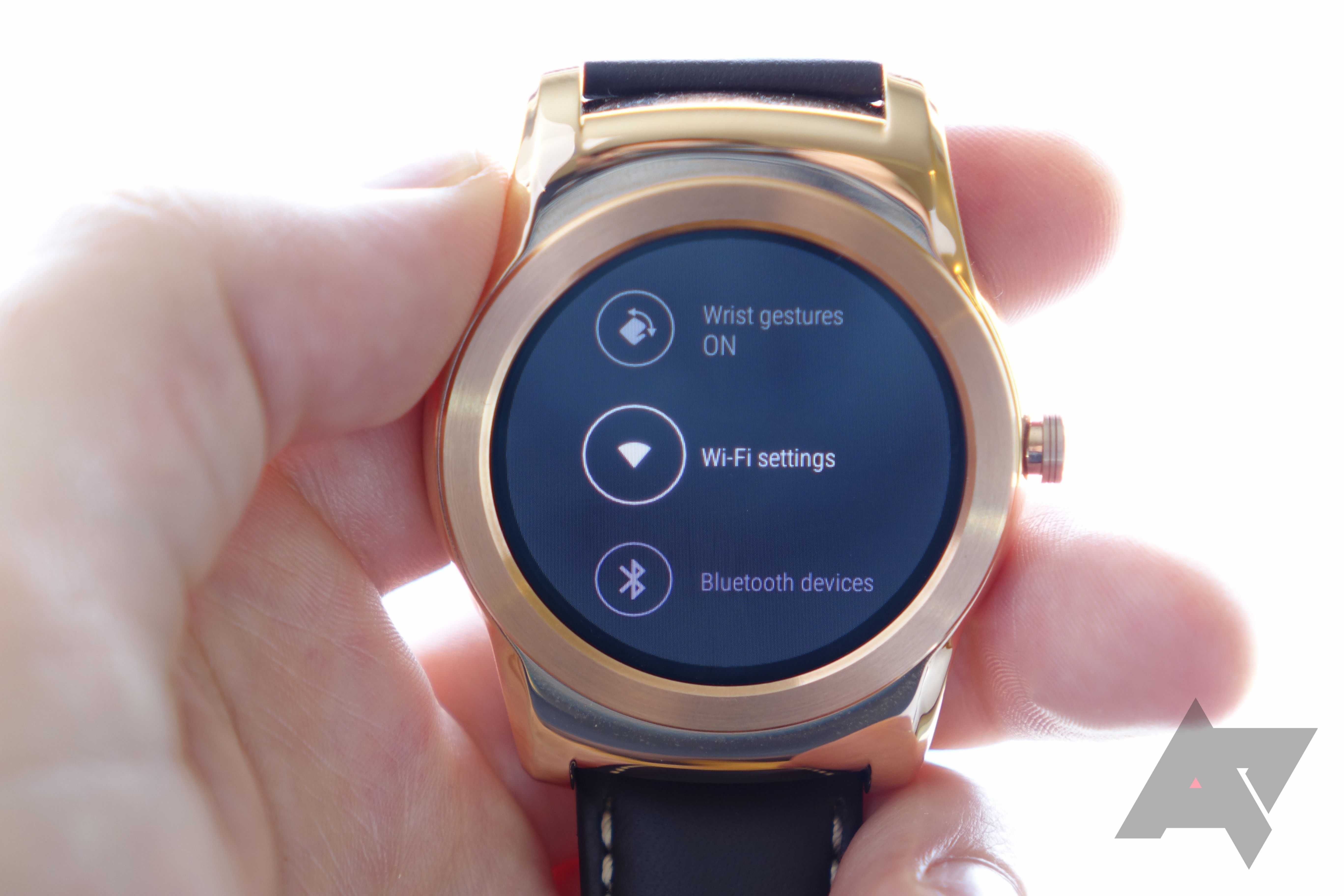 [Video] Android Wear 5.1 Feature Spotlight: A Quick Overview Of Wi-Fi ...
