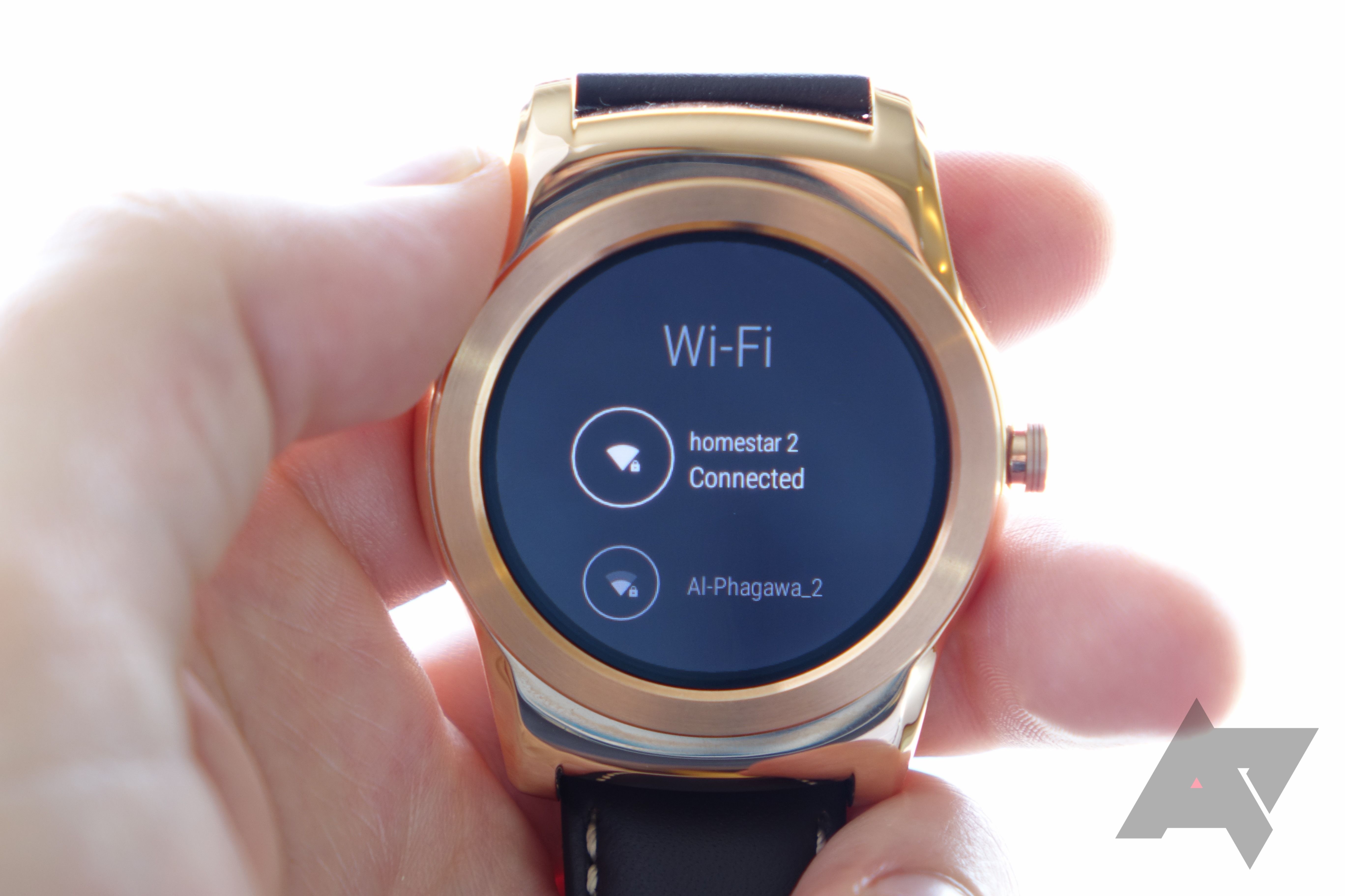 [Video] Android Wear 5.1 Feature Spotlight: A Quick Overview Of Wi-Fi ...