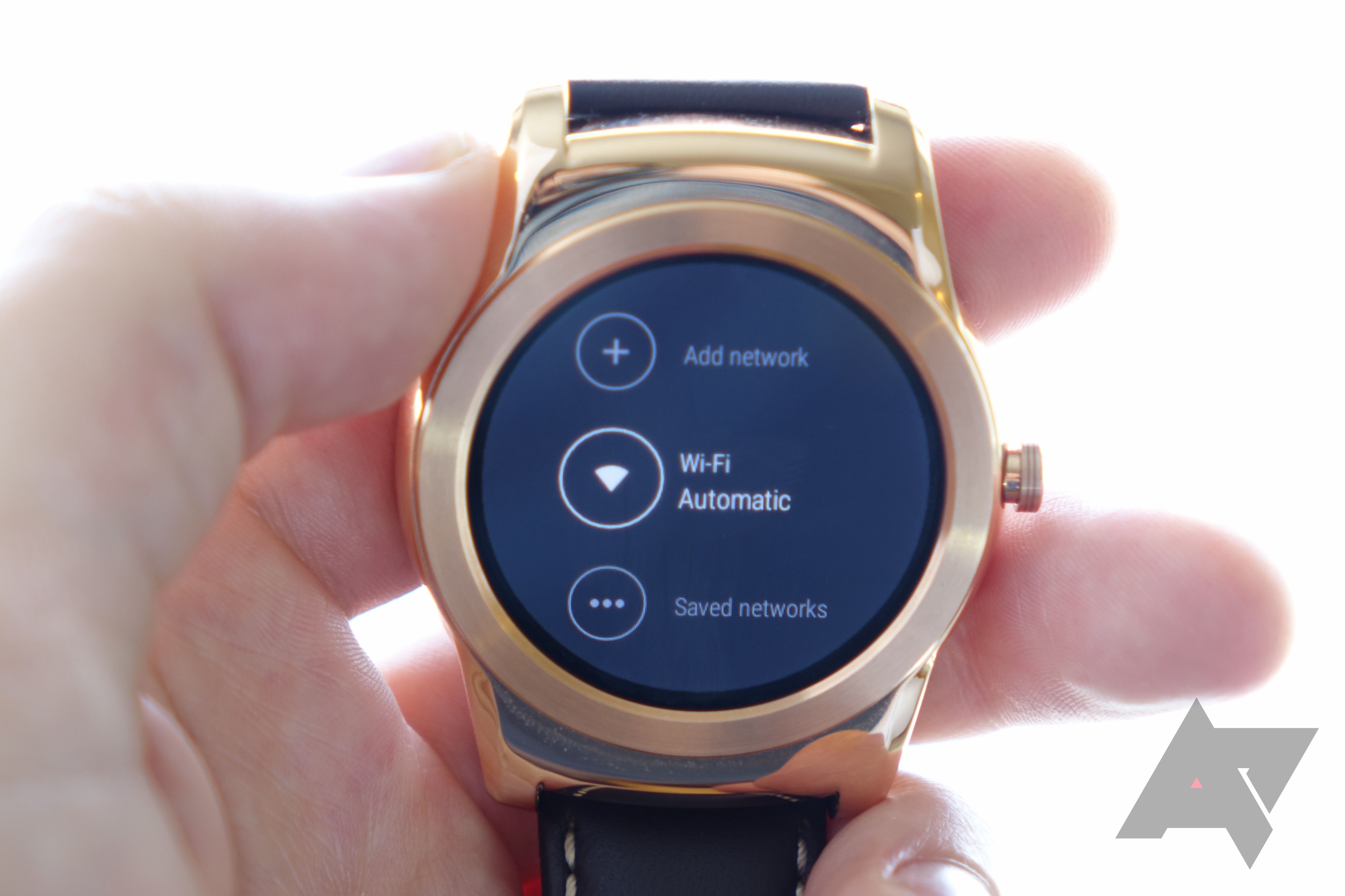 [Video] Android Wear 5.1 Feature Spotlight: A Quick Overview Of Wi-Fi ...