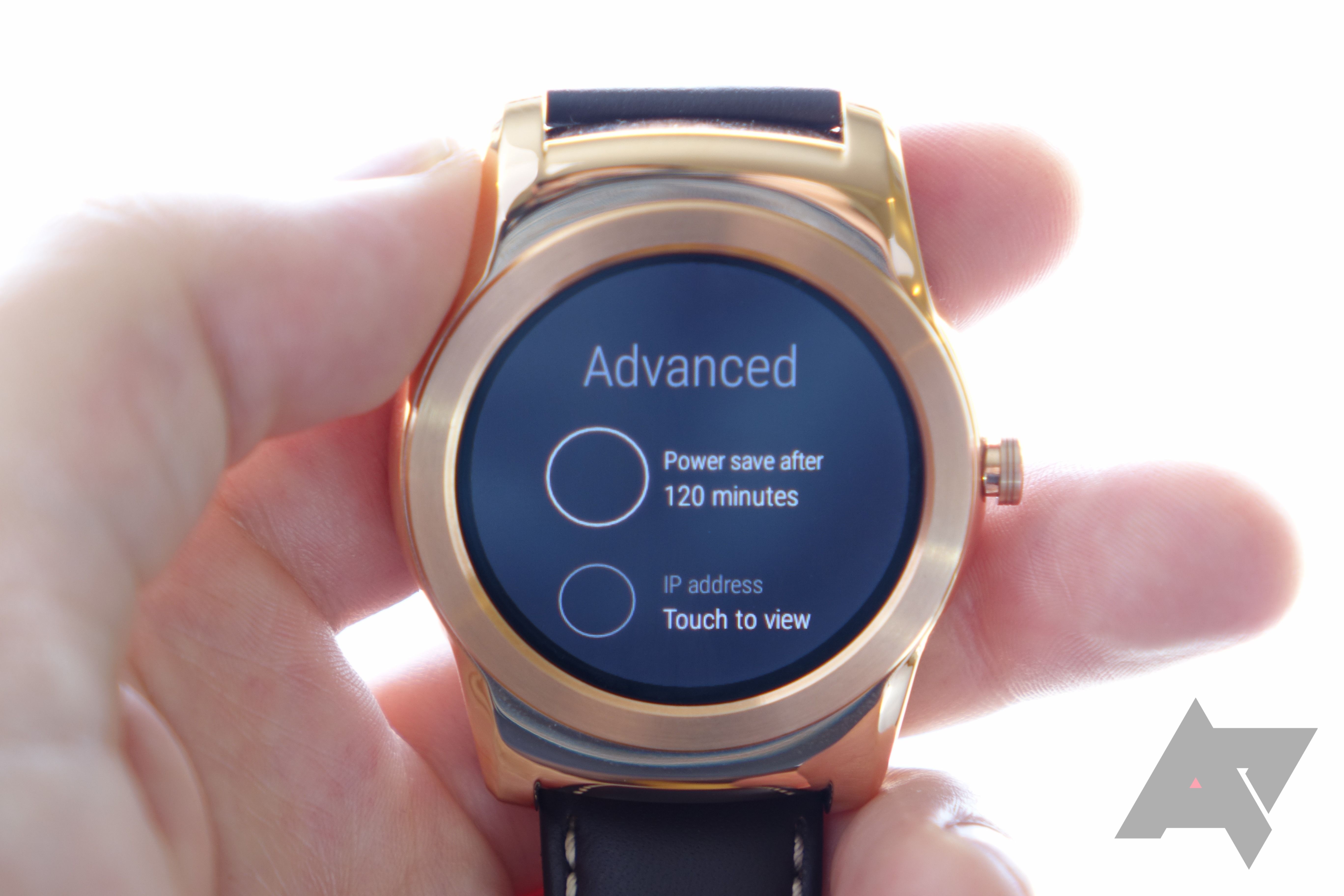 [Video] Android Wear 5.1 Feature Spotlight: A Quick Overview Of Wi-Fi ...