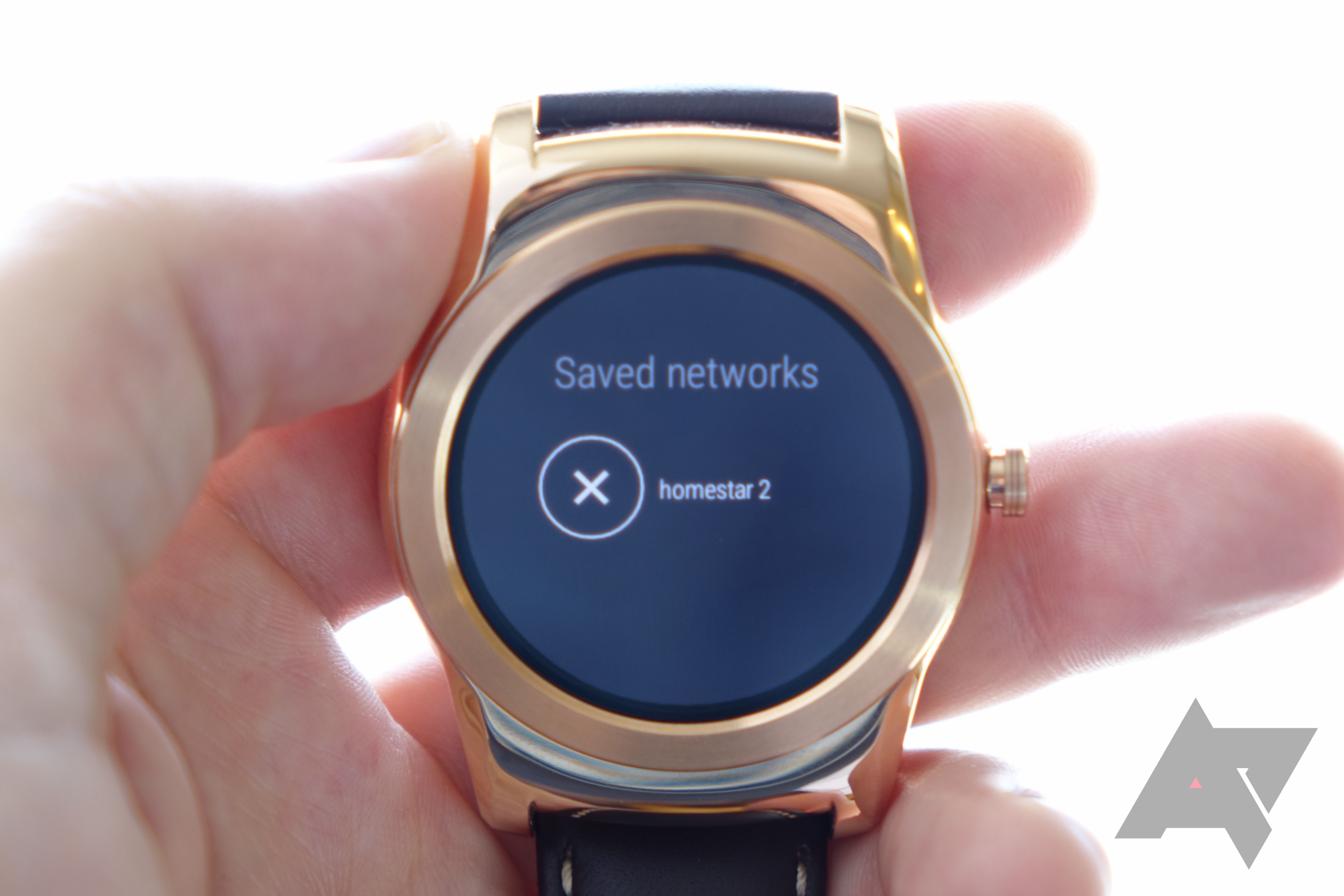 [Video] Android Wear 5.1 Feature Spotlight: A Quick Overview Of Wi-Fi ...