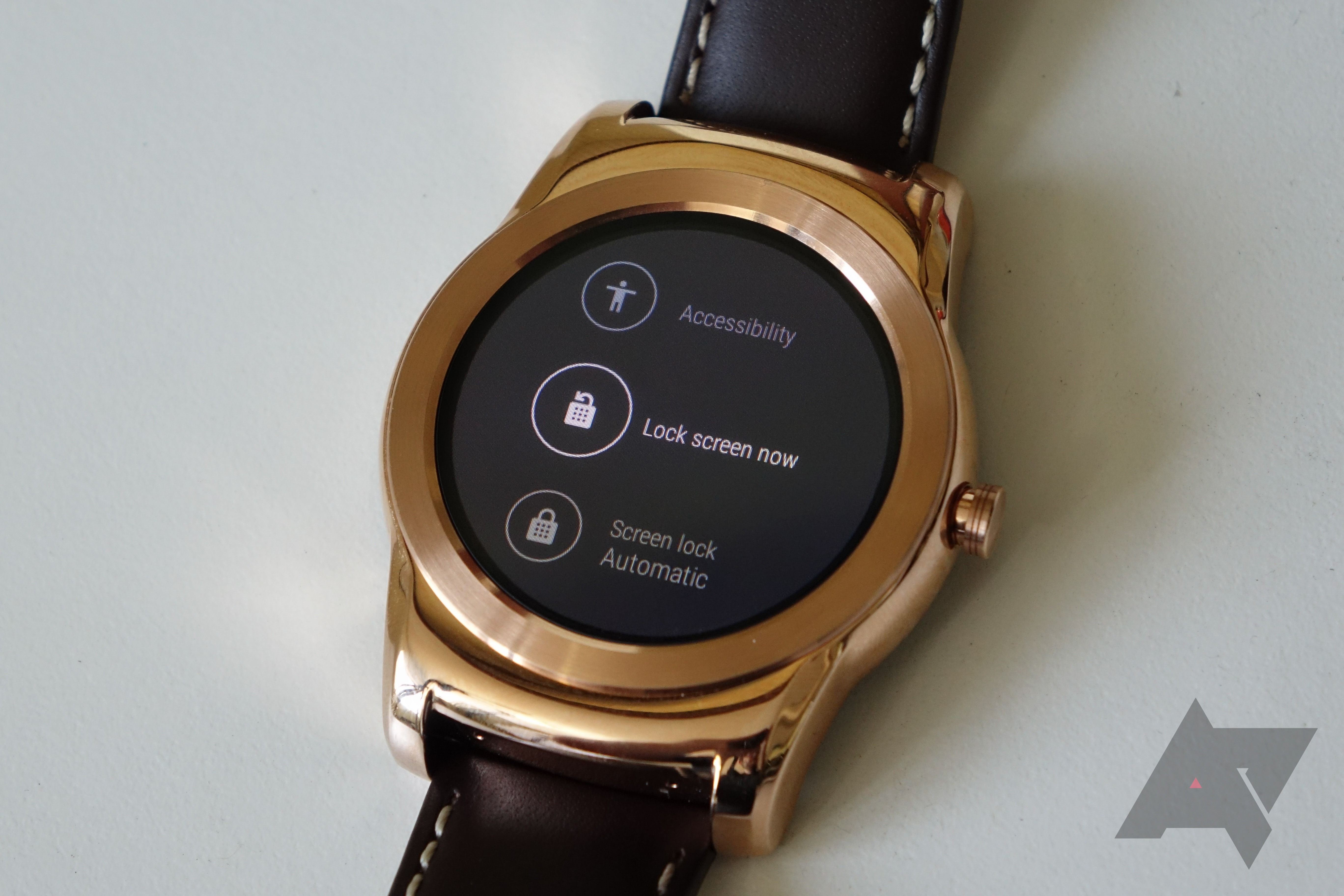 [Video] Android Wear 5.1 Feature Spotlight: The Android Wear Lock ...